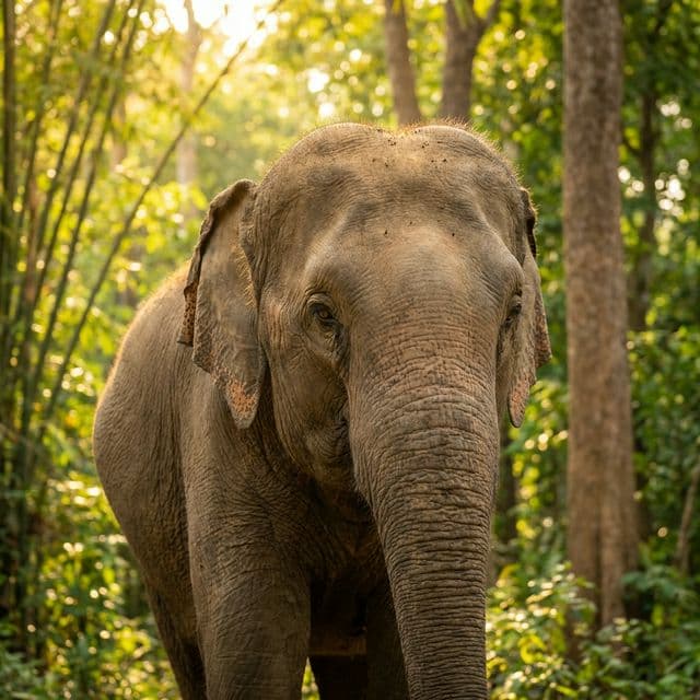 พลายศักดิ์ - ช้างเอเชีย