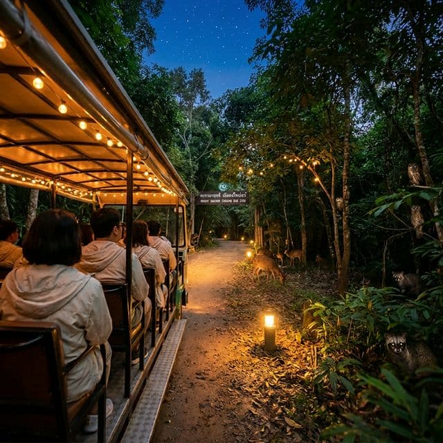 Night Safari เชียงใหม่