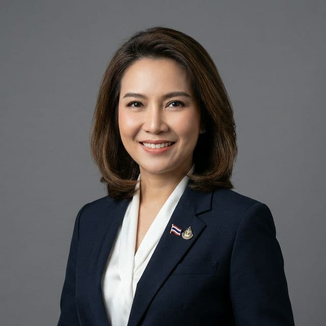 นางวิไลวรรณ ประเสริฐ