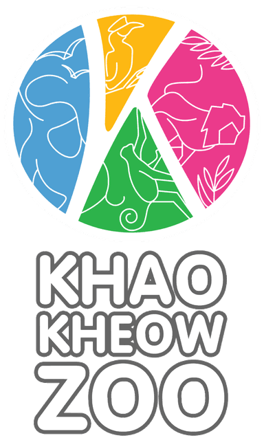 Khao Kheow Zoo Logo