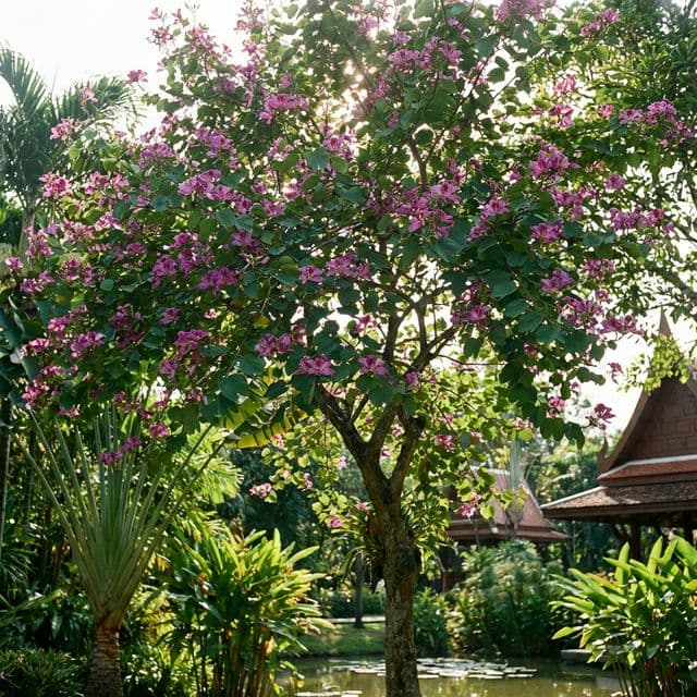 ต้นชงโค