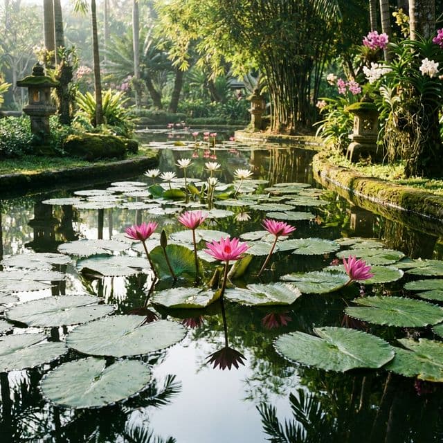 ดอกบัวสาย