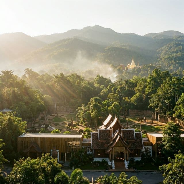 สวนสัตว์เชียงใหม่