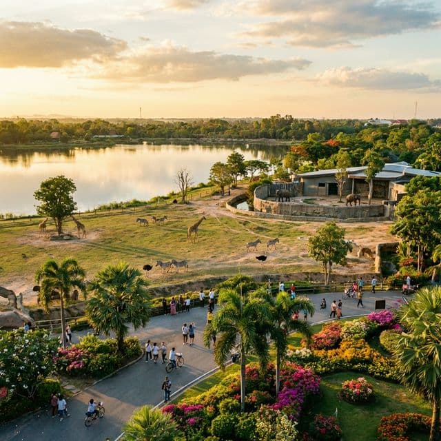 สวนสัตว์ขอนแก่น