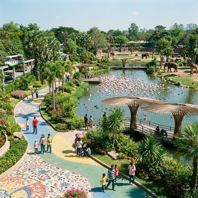 สวนสัตว์นครราชสีมา