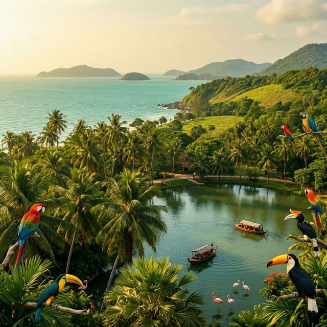 สวนสัตว์สงขลา