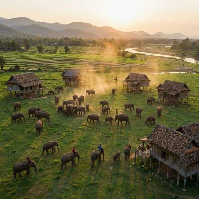 สวนสัตว์สุรินทร์