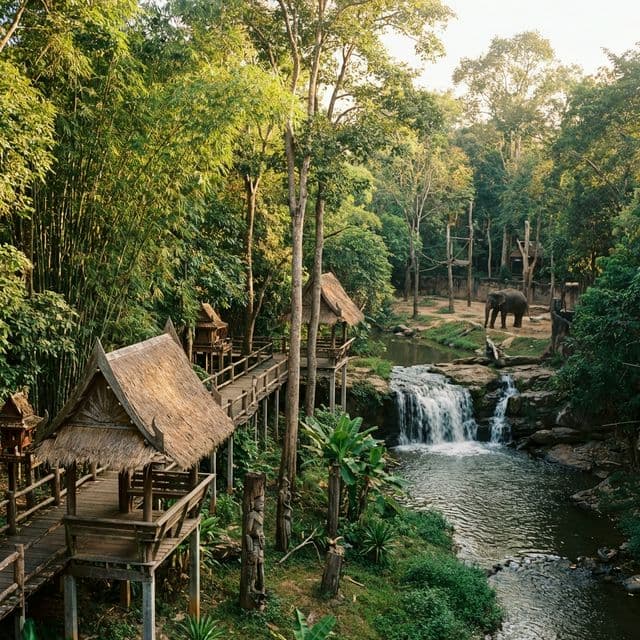 สวนสัตว์อุบลราชธานี